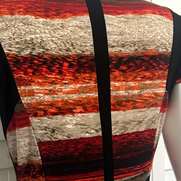 NWT FRENCH BAZAAR WOMEN DRESS SIZE MEDIUM - Picture 10 of 15